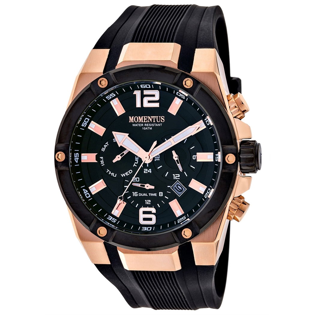 Momentus TM295R-04RB Erkek Kol Saati