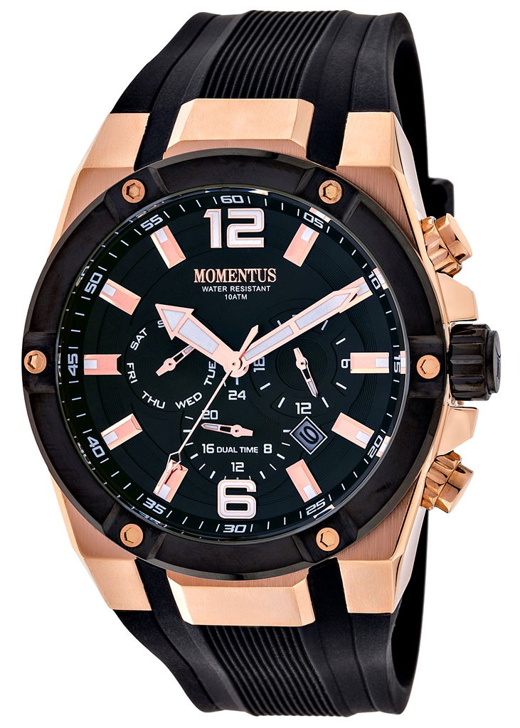 Momentus TM295R-04RB Erkek Kol Saati