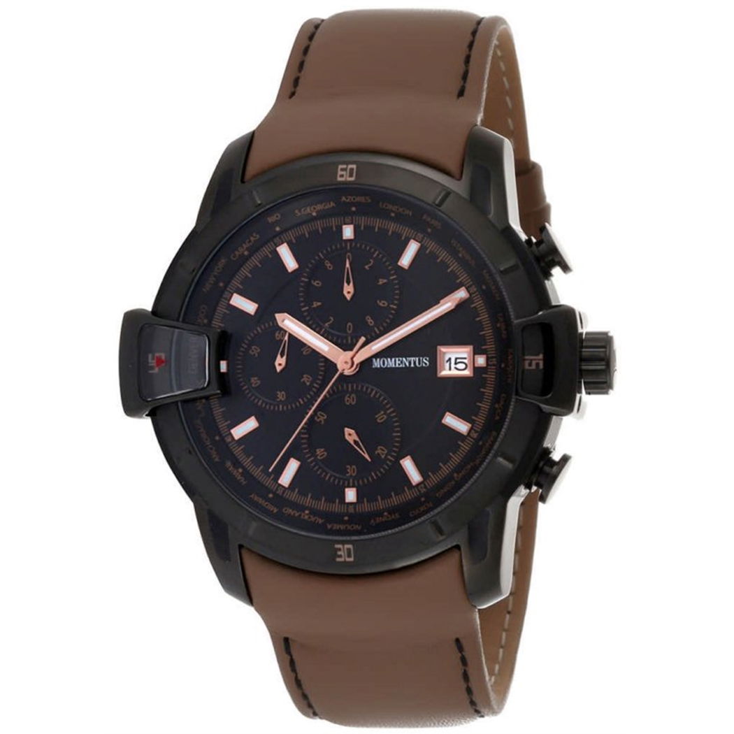 Momentus TM276B-04YR Erkek Kol Saati