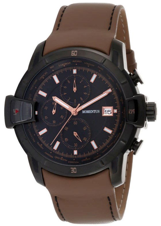 Momentus TM276B-04YR Erkek Kol Saati