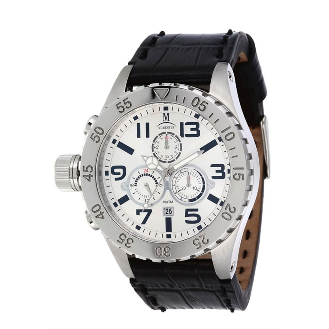 Momentus TM246S-02BS Erkek Kol Saati