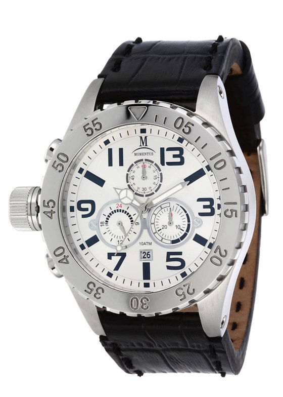 Momentus TM246S-02BS Erkek Kol Saati