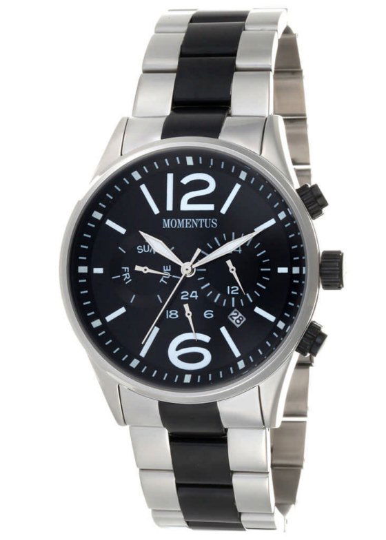 Momentus FD263S-04SB Erkek Kol Saati