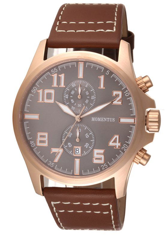 Momentus FD245R-05KR Erkek Kol Saati