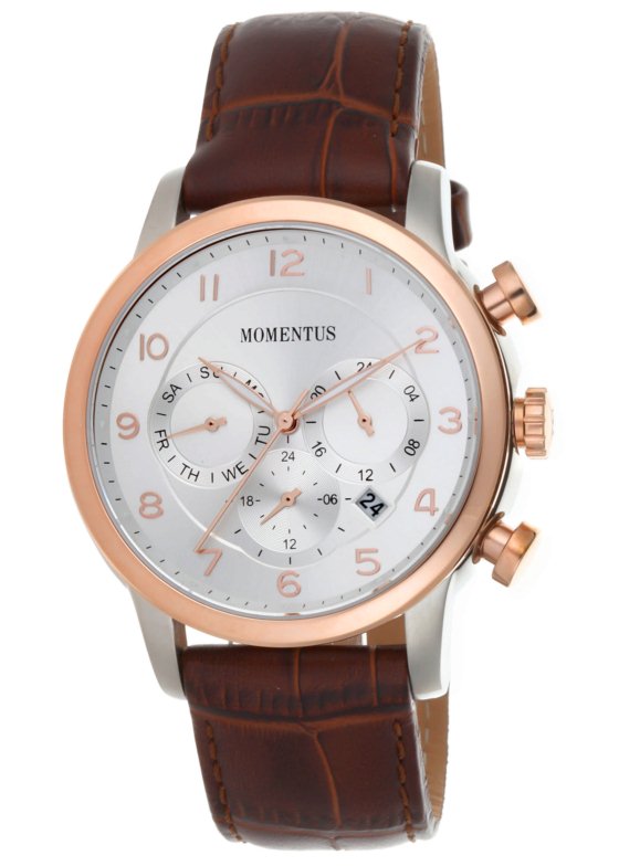 Momentus FD252S-02KR Erkek Kol Saati