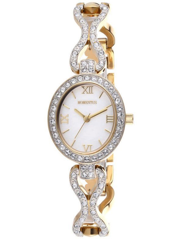 Momentus FJ219T-09SG Bayan Kol Saati