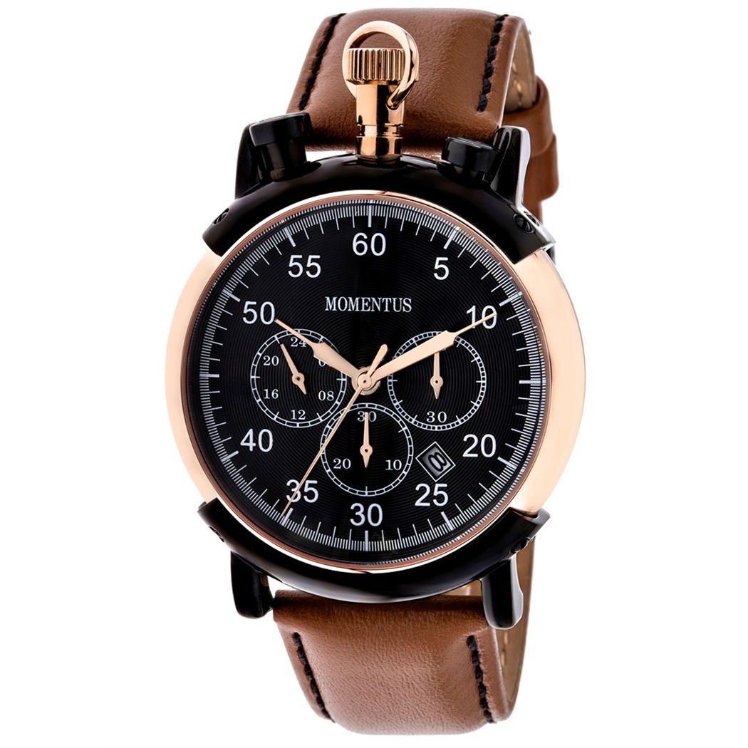 Momentus TM255R-04AB Erkek Kol Saati