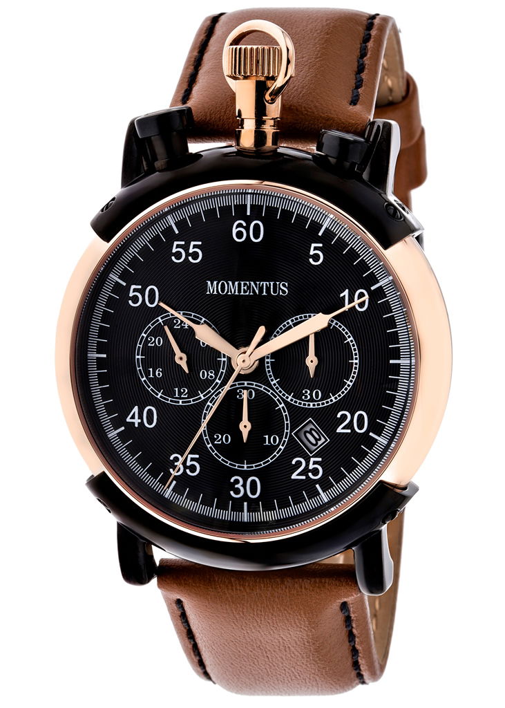 Momentus TM255R-04AB Erkek Kol Saati