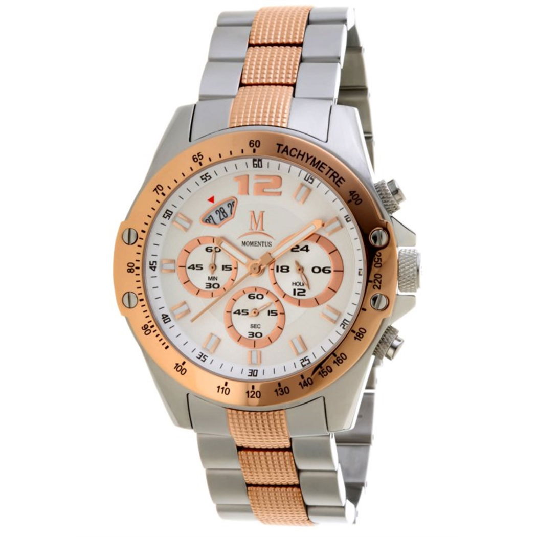 Momentus TM177S-02SR Erkek Kol Saati