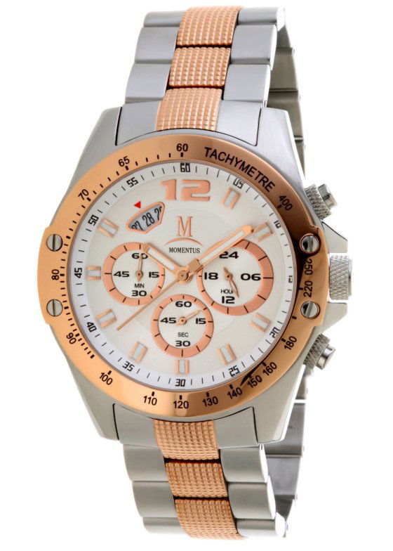 Momentus TM177S-02SR Erkek Kol Saati