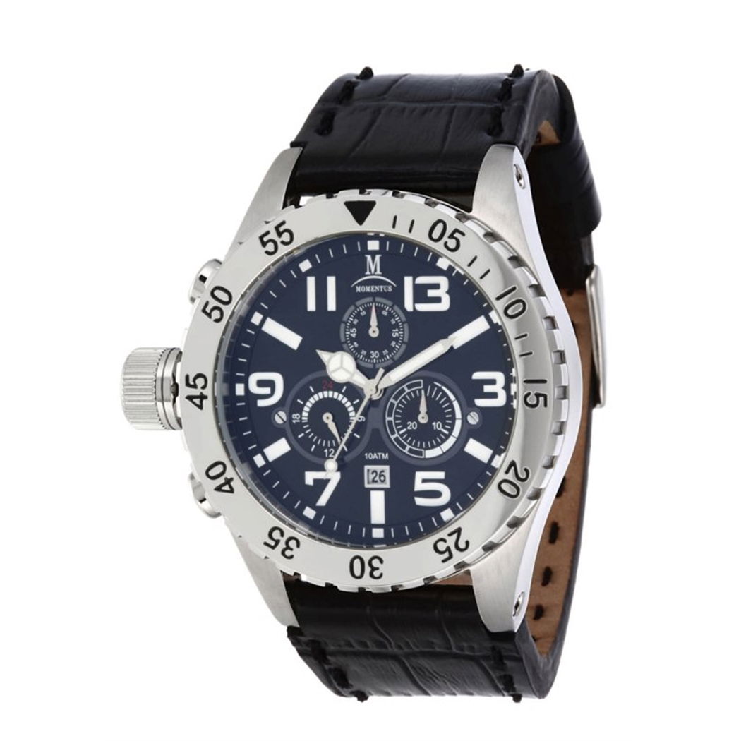 Momentus TM246S-04BS Erkek Kol Saati