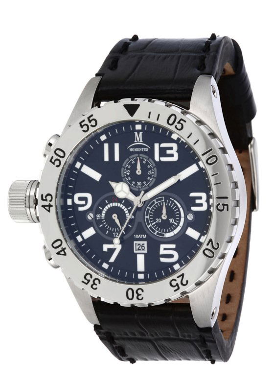 Momentus TM246S-04BS Erkek Kol Saati