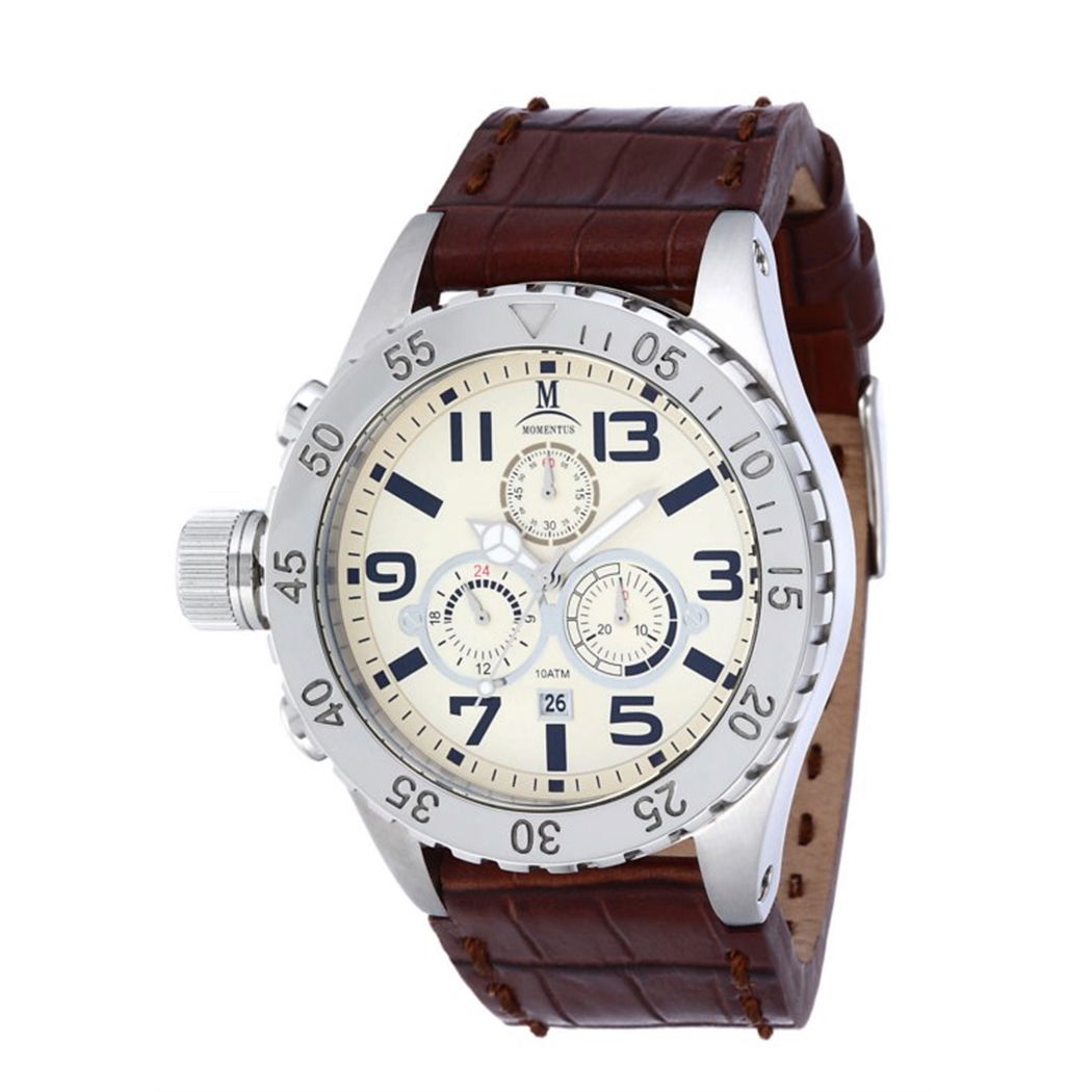 Momentus TM246S-08BS Erkek Kol Saati