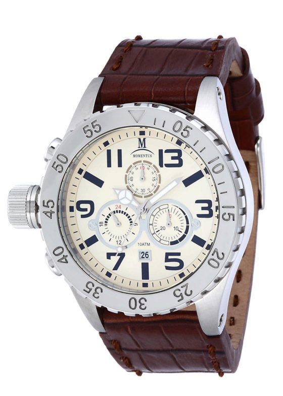 Momentus TM246S-08BS Erkek Kol Saati