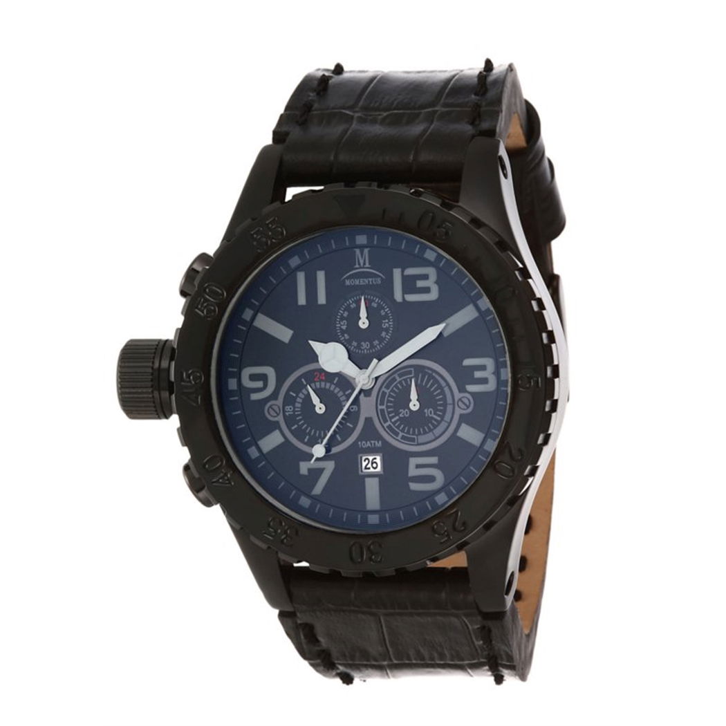 Momentus TM246E-04BE Erkek Kol Saati