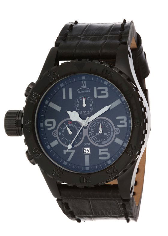 Momentus TM246E-04BE Erkek Kol Saati