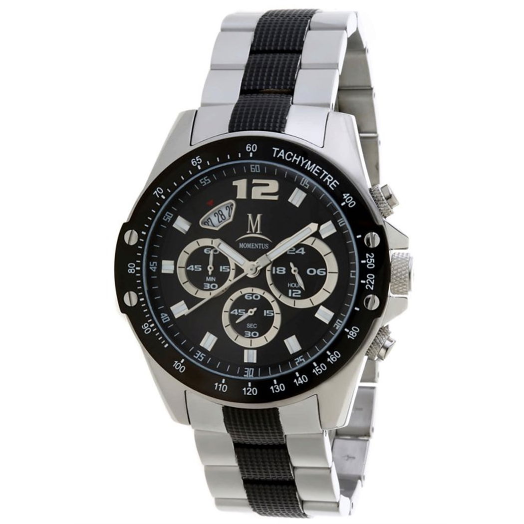 Momentus TM177S-02BS Erkek Kol Saati