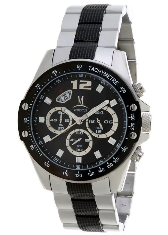 Momentus TM177S-02BS Erkek Kol Saati