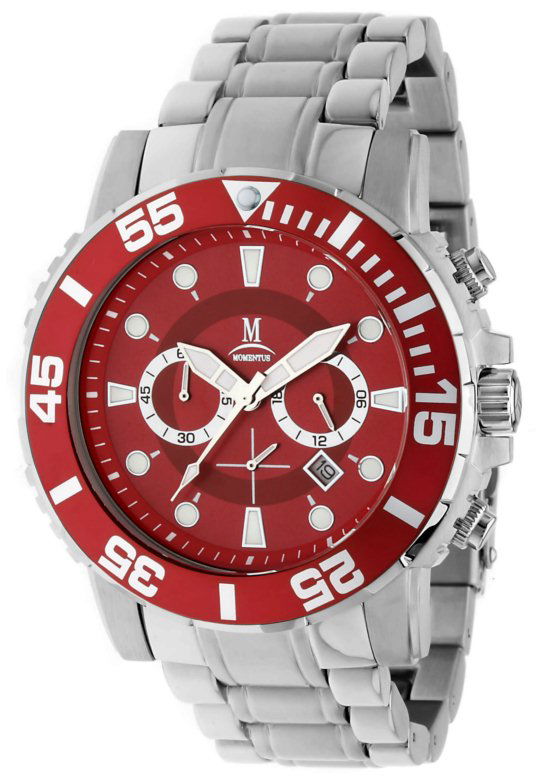 Momentus TM240S-11SS Erkek Kol Saati