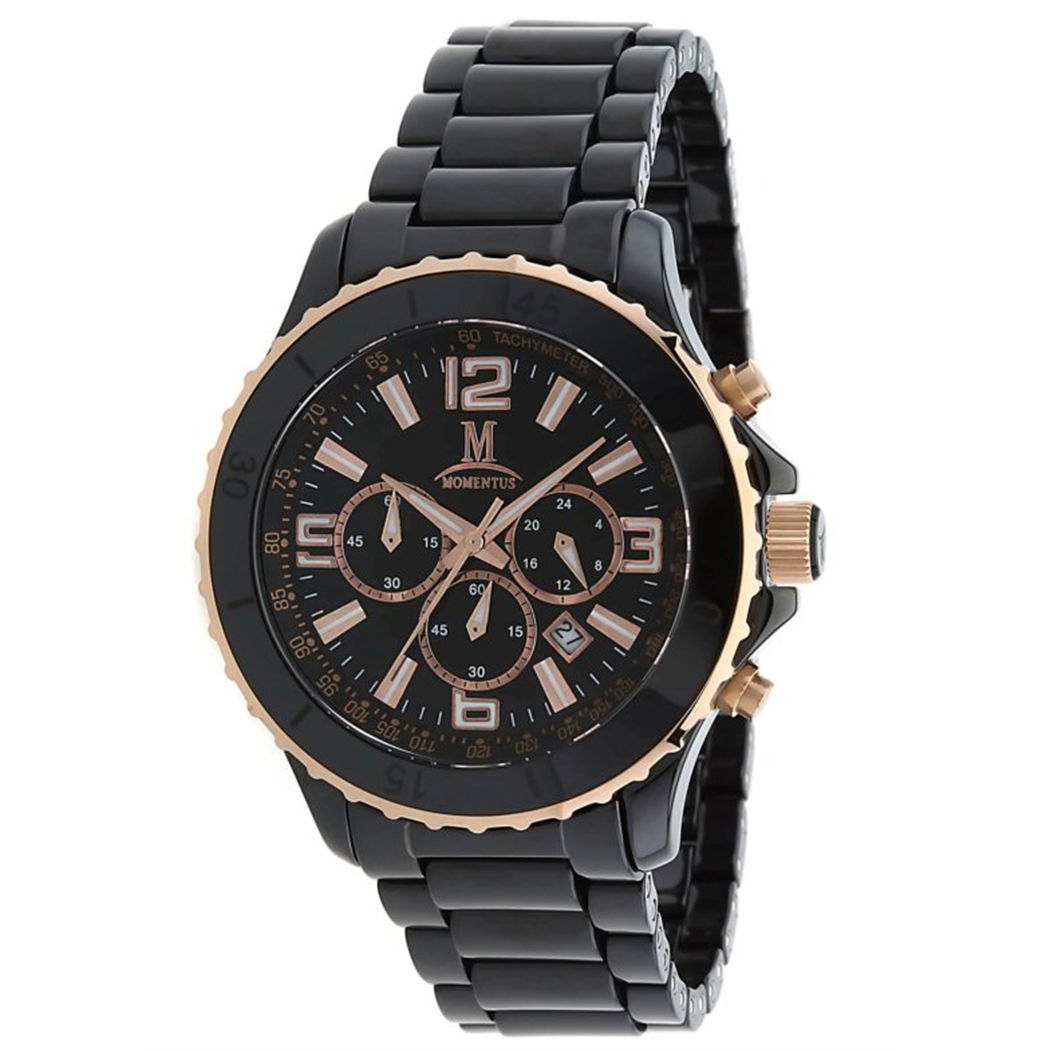 Momentus TM193C-04CR Erkek Kol Saati