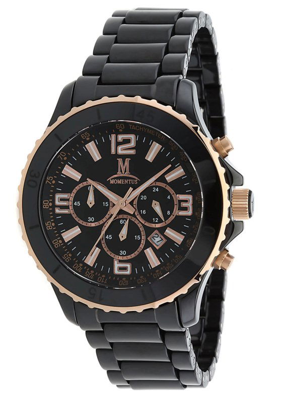 Momentus TM193C-04CR Erkek Kol Saati