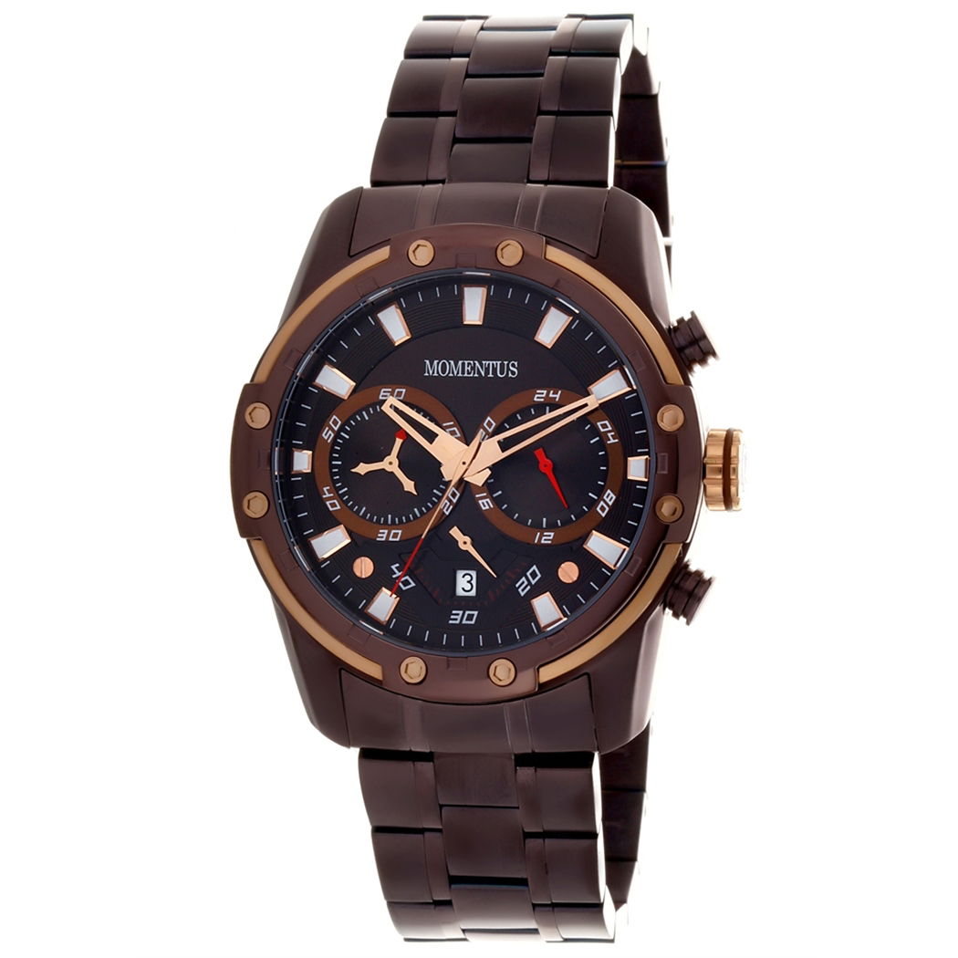Momentus TM242F-06SR Erkek Kol Saati
