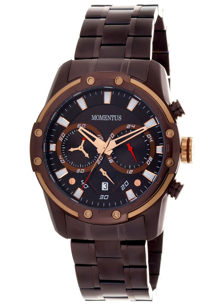 Momentus TM242F-06SR Erkek Kol Saati