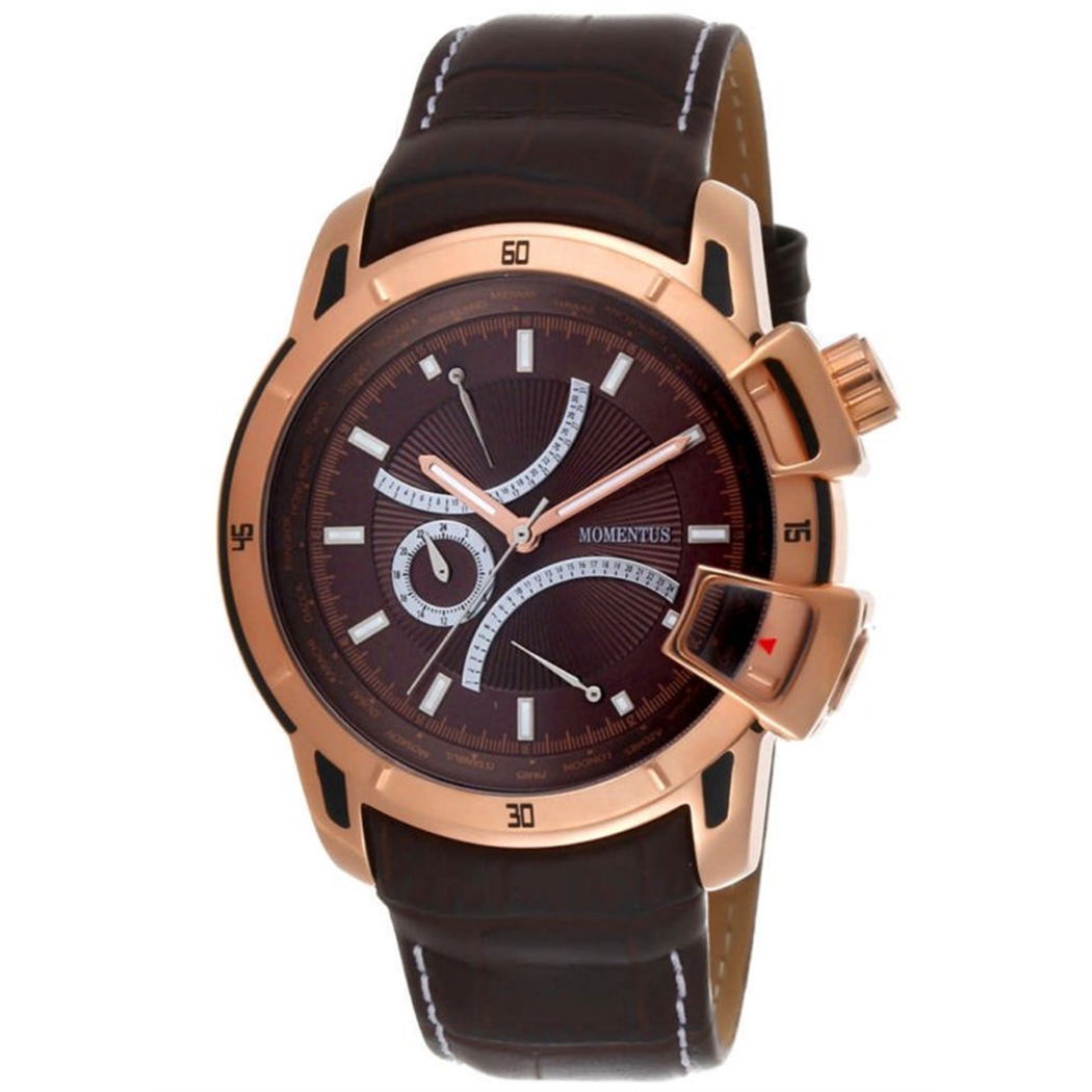Momentus TM277R-06KR Erkek Kol Saati