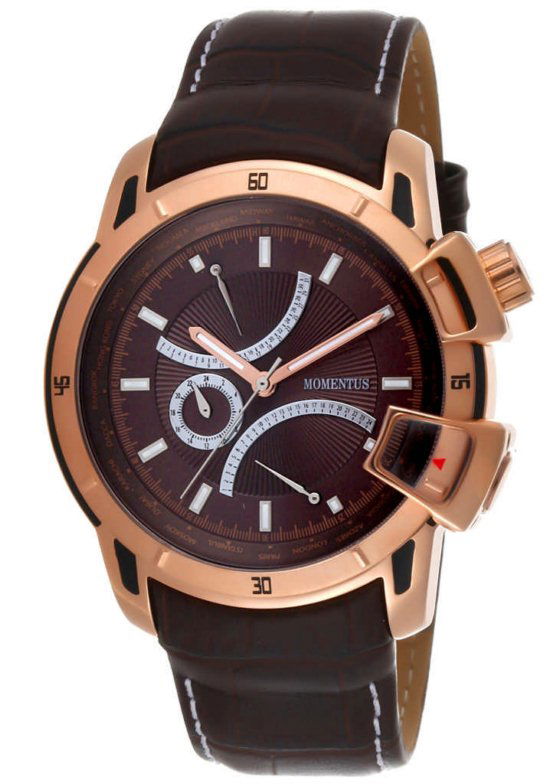 Momentus TM277R-06KR Erkek Kol Saati