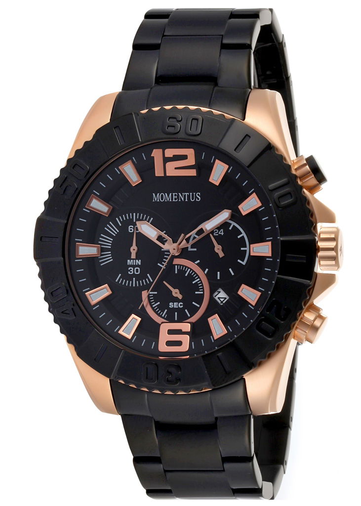 Momentus FS331R-04SB Erkek Kol Saati
