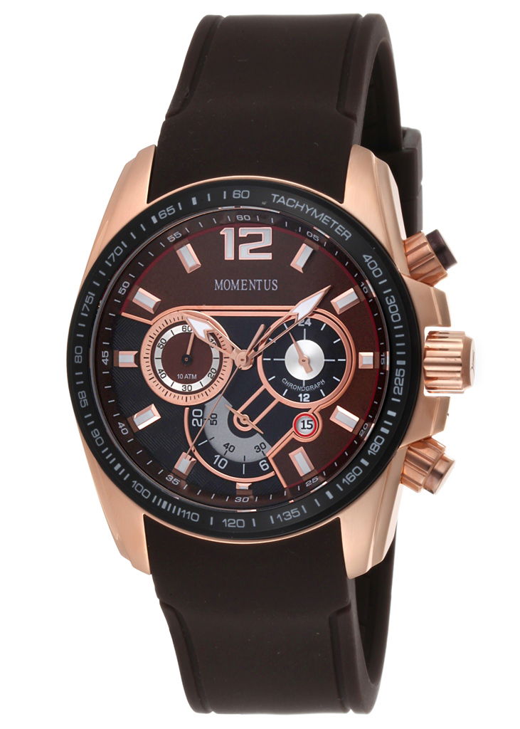 Momentus FS334R-06RB Erkek Kol Saati