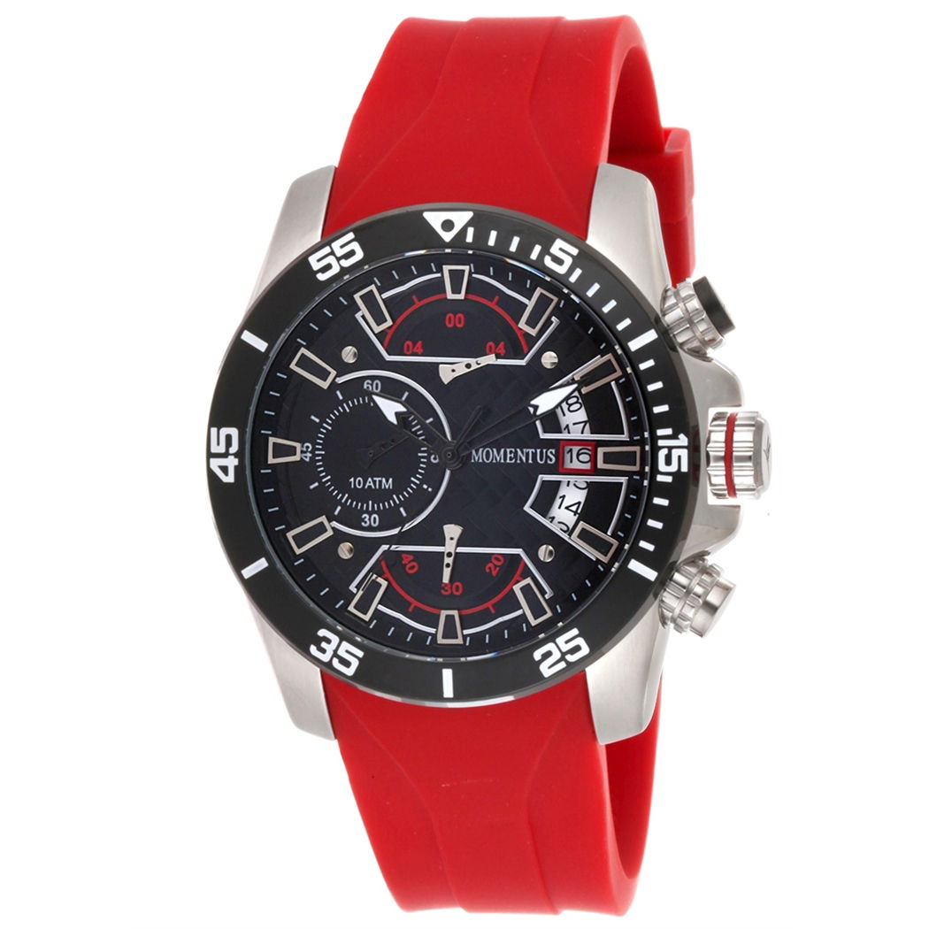 Momentus FS330S-04RD Erkek Kol Saati