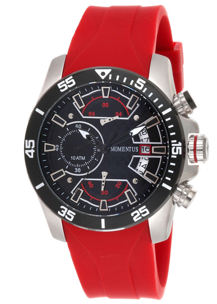 Momentus FS330S-04RD Erkek Kol Saati