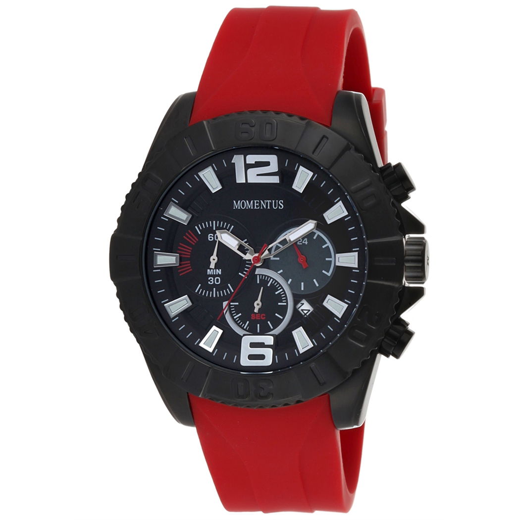 Momentus FS331B-04RD Erkek Kol Saati