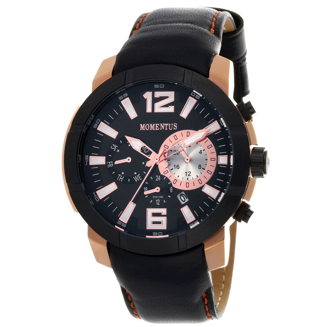 Momentus FS341R-04BB Erkek Kol Saati
