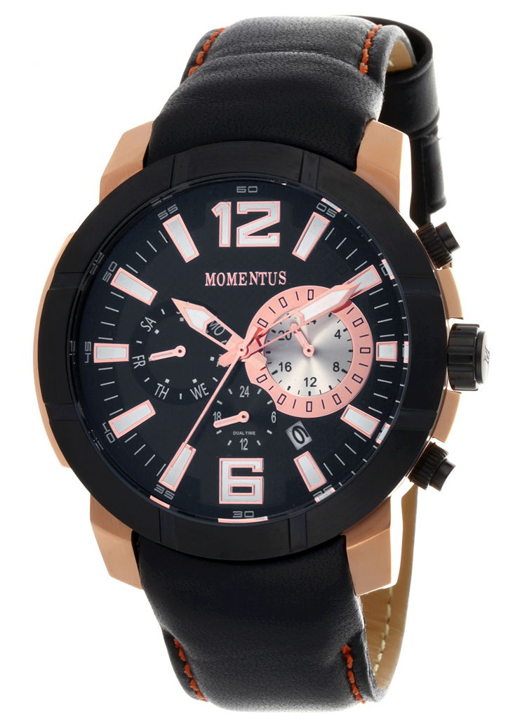 Momentus FS341R-04BB Erkek Kol Saati