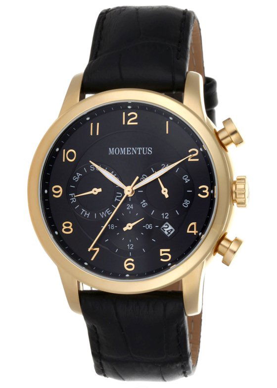 Momentus FD252G-04BG Erkek Kol Saati