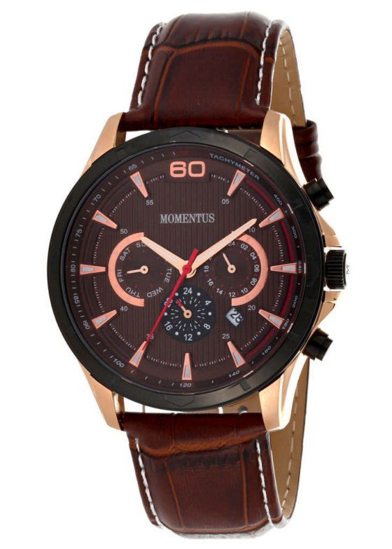 Momentus FS299R-06KB Erkek Kol Saati