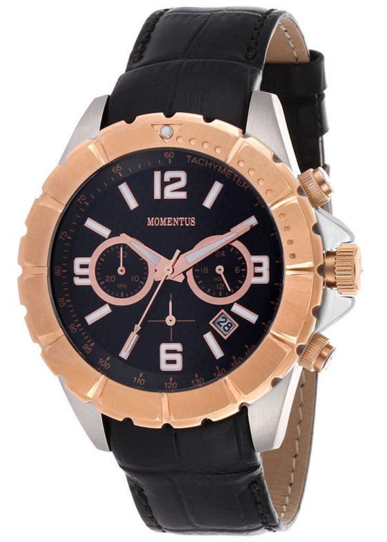 Momentus FS281S-04BR Erkek Kol Saati