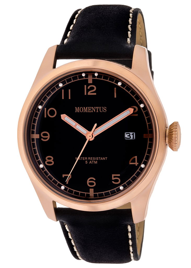 Momentus FS321R-04BR Erkek Kol Saati