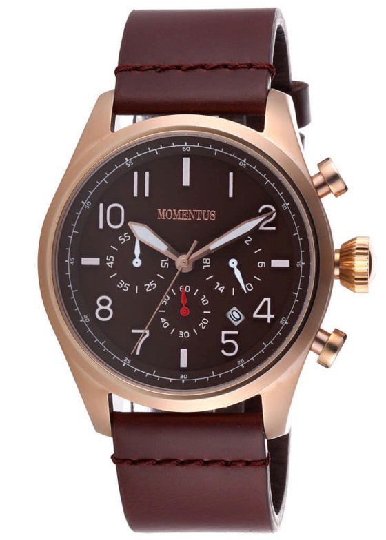 Momentus FS243R-06KR Erkek Kol Saati