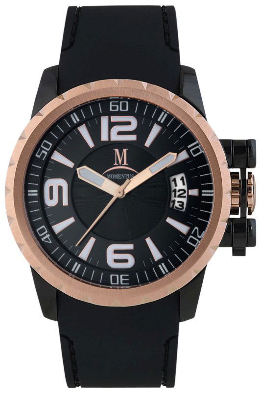 Momentus FS108B-04RR Erkek Kol Saati