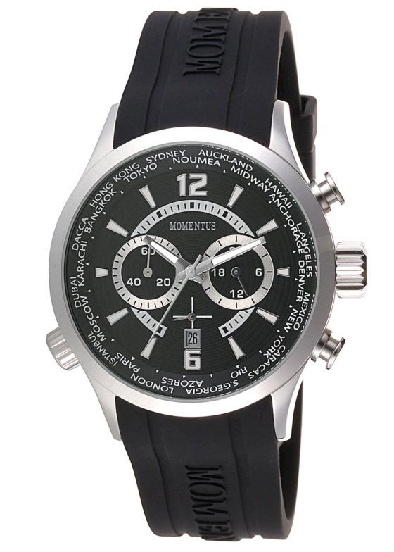 Momentus FS186S-04RB Erkek Kol Saati
