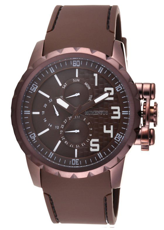 Momentus FS118R-06BB Erkek Kol Saati