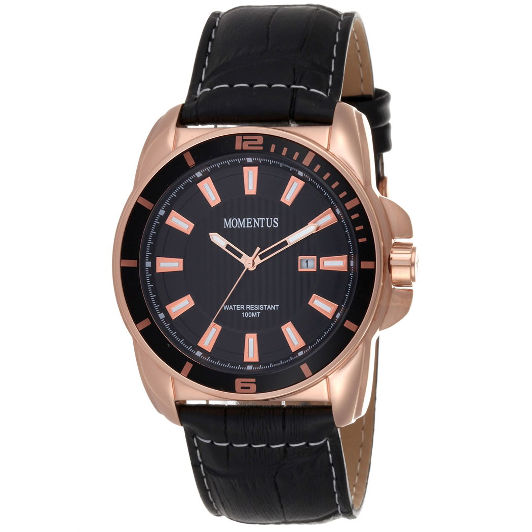 Momentus FS329R-04BR Erkek Kol Saati