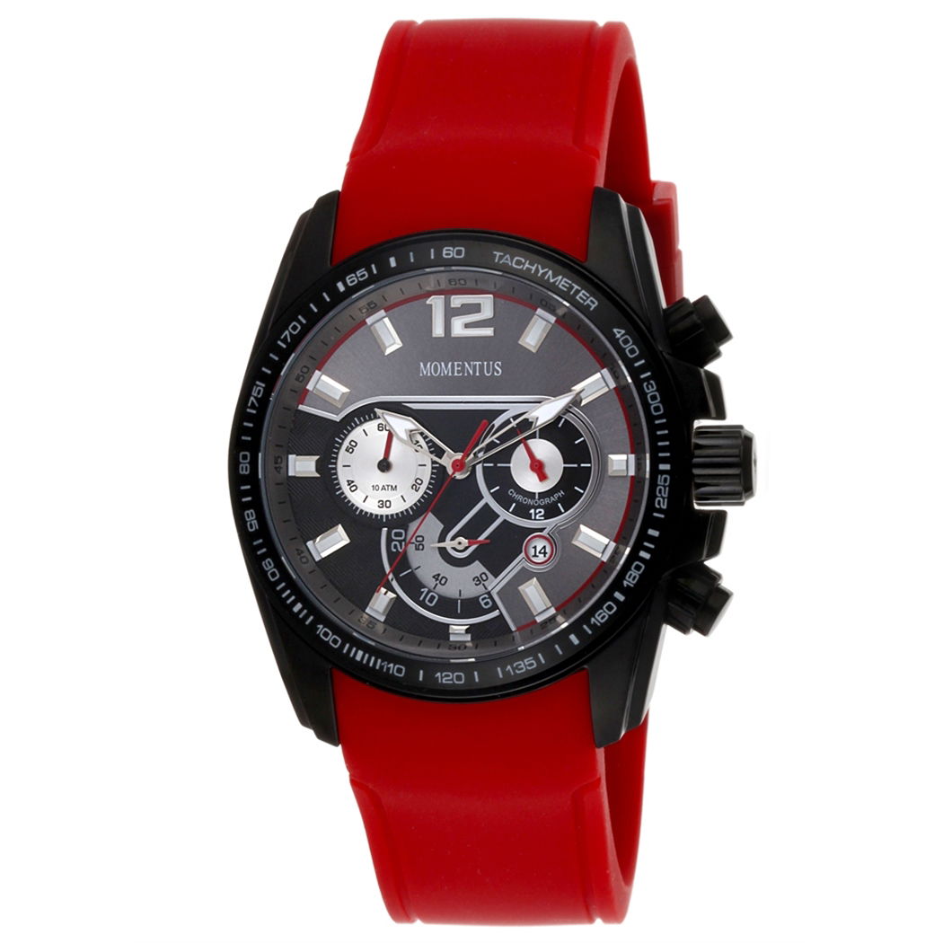 Momentus FS334B-04RD Erkek Kol Saati