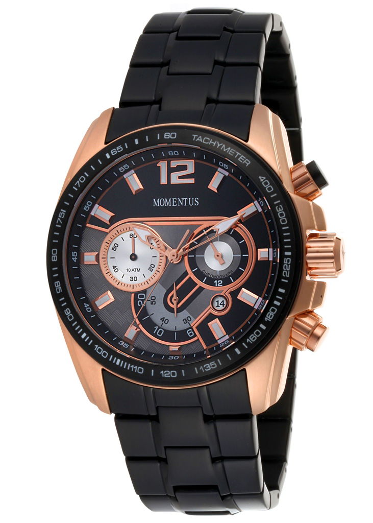 Momentus FS334R-04SB Erkek Kol Saati