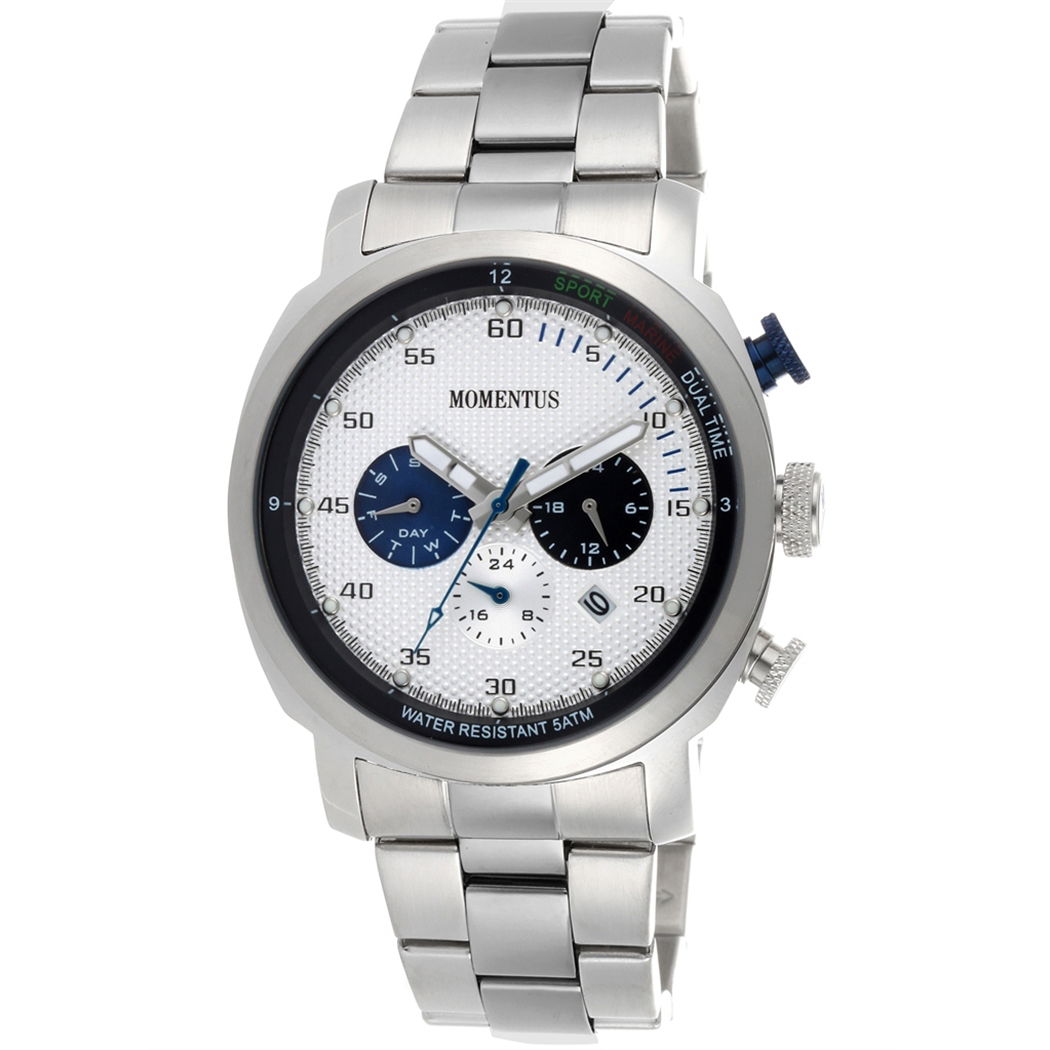 Momentus FS326S-02SS Erkek Kol Saati