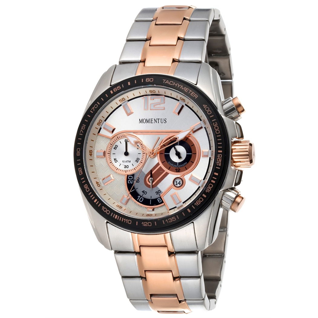 Momentus FS334T-02SB Erkek Kol Saati