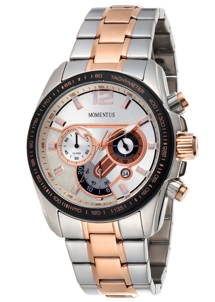 Momentus FS334T-02SB Erkek Kol Saati